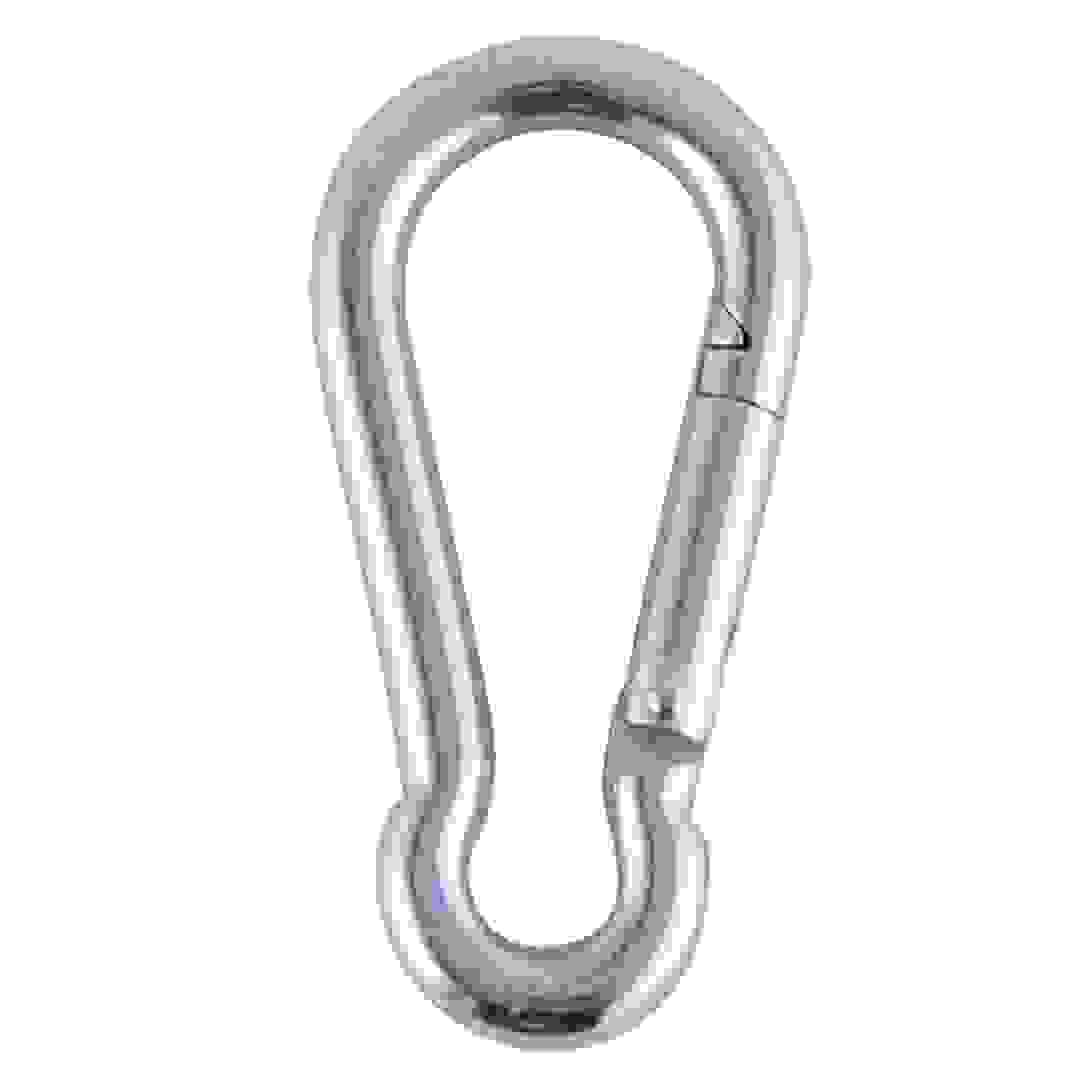 Campbell Chain Hook Snap (Silver)
