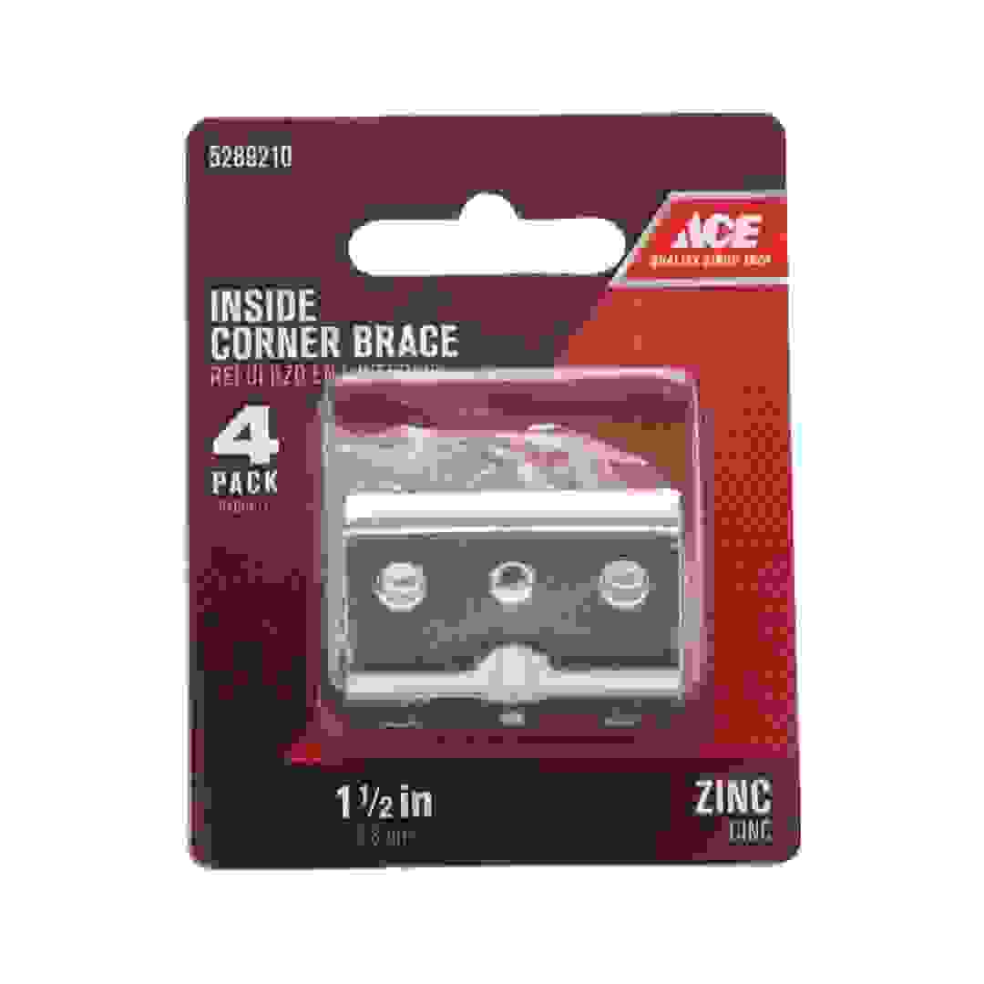 ACE Inside Corner Brace (4 cm, Pack of 4)