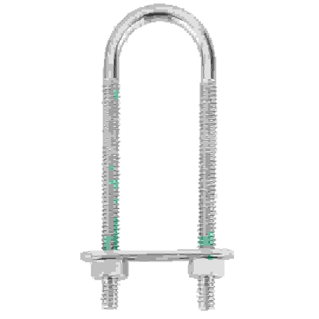 برغي على شكل حرف U قياس (2.86 × 9.75 × 0.635 سم)