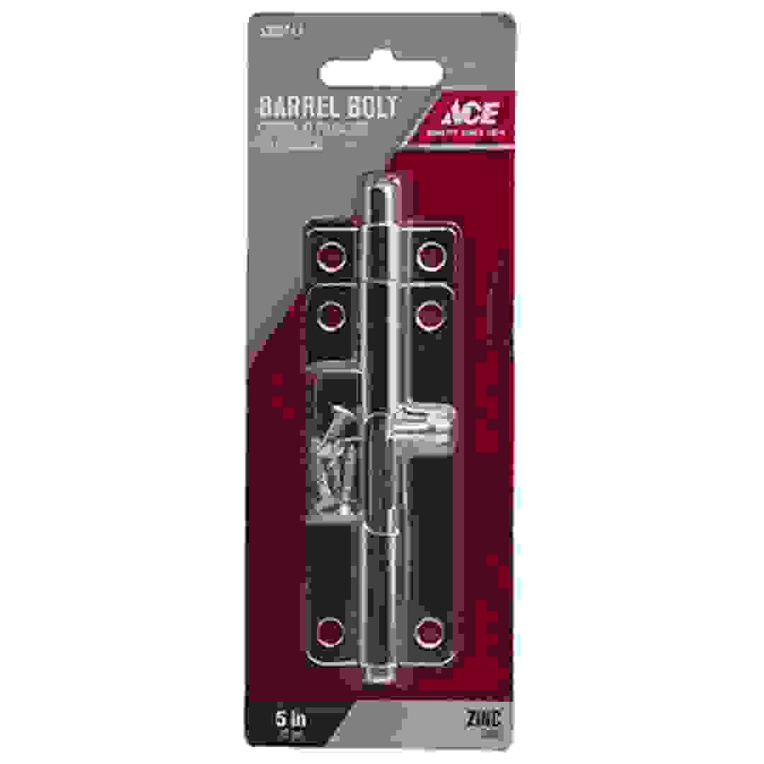 مزلاج بماسورة إيس (12.7 سم)