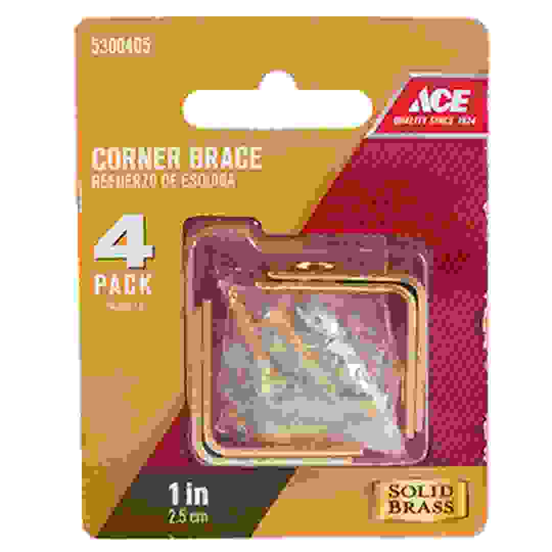 ACE Corner Brace (2.5 cm, 4 pcs)