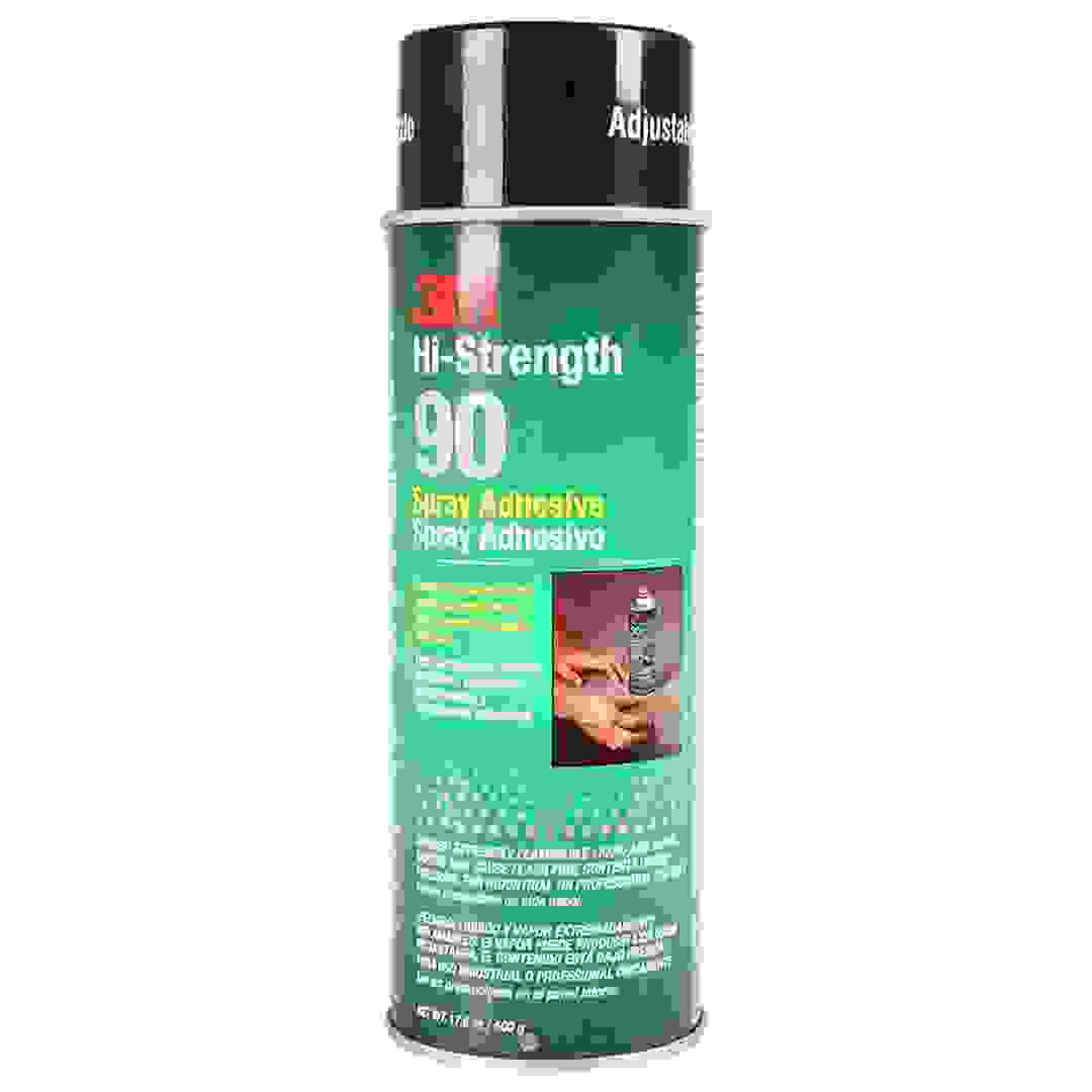 3M High Strength Spray Adhesive (520.5 ml)
