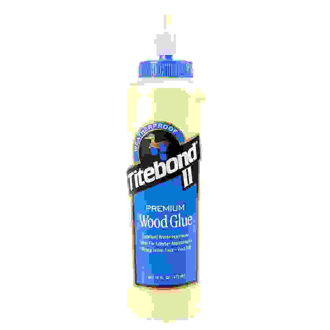 Titebond II Premium Wood Glue (473 ml)