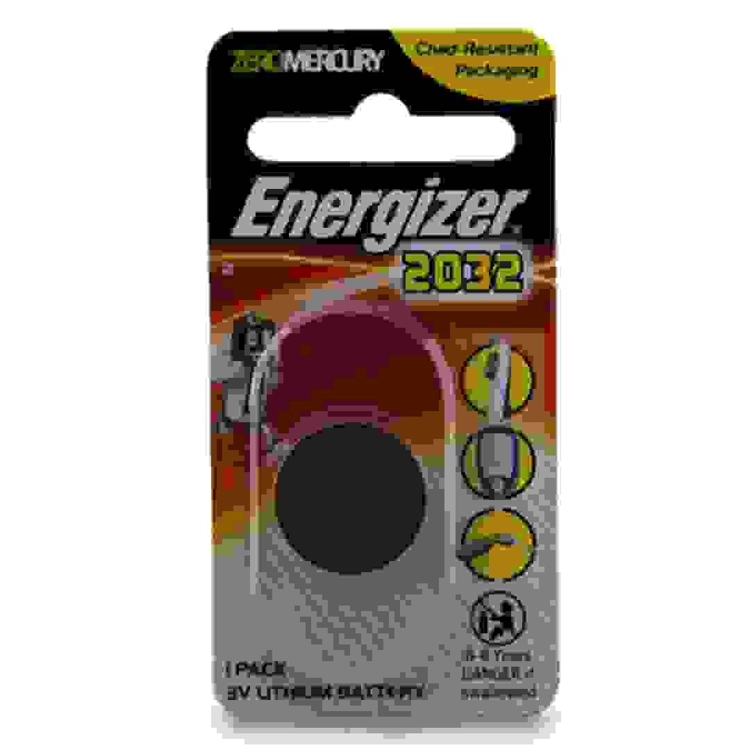 Energizer 2032 Lithium Battery (3V)
