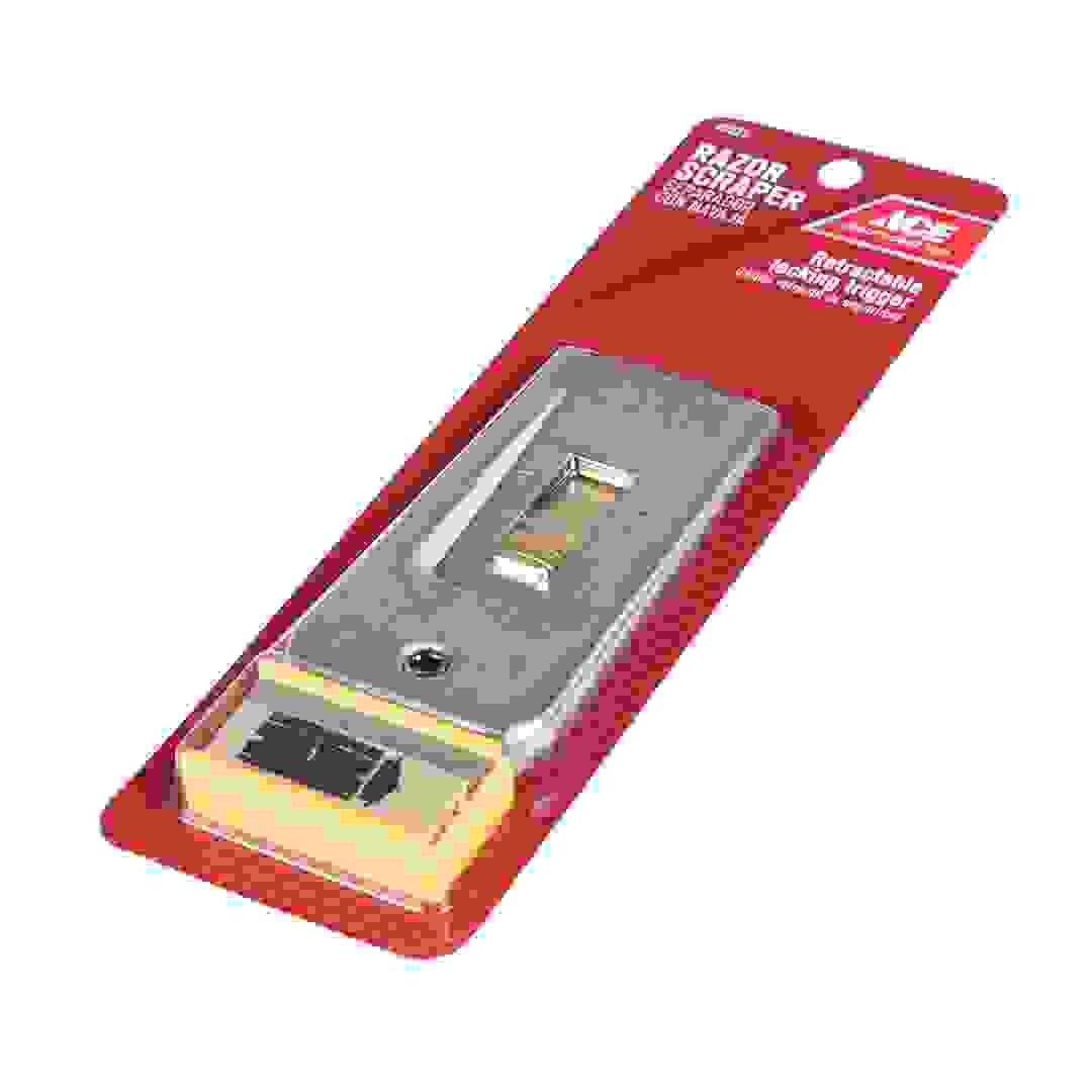 ACE Safety Razor Scraper & Blades