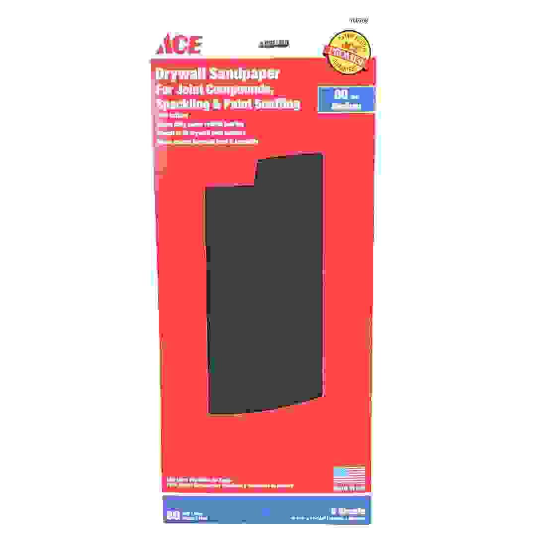 ACE Drywall Sandpaper (Pack of 5)