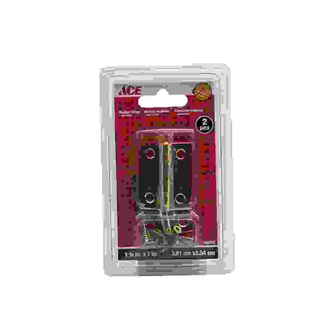 ACE Medium Hinge (3.8 cm, Pack of 2)