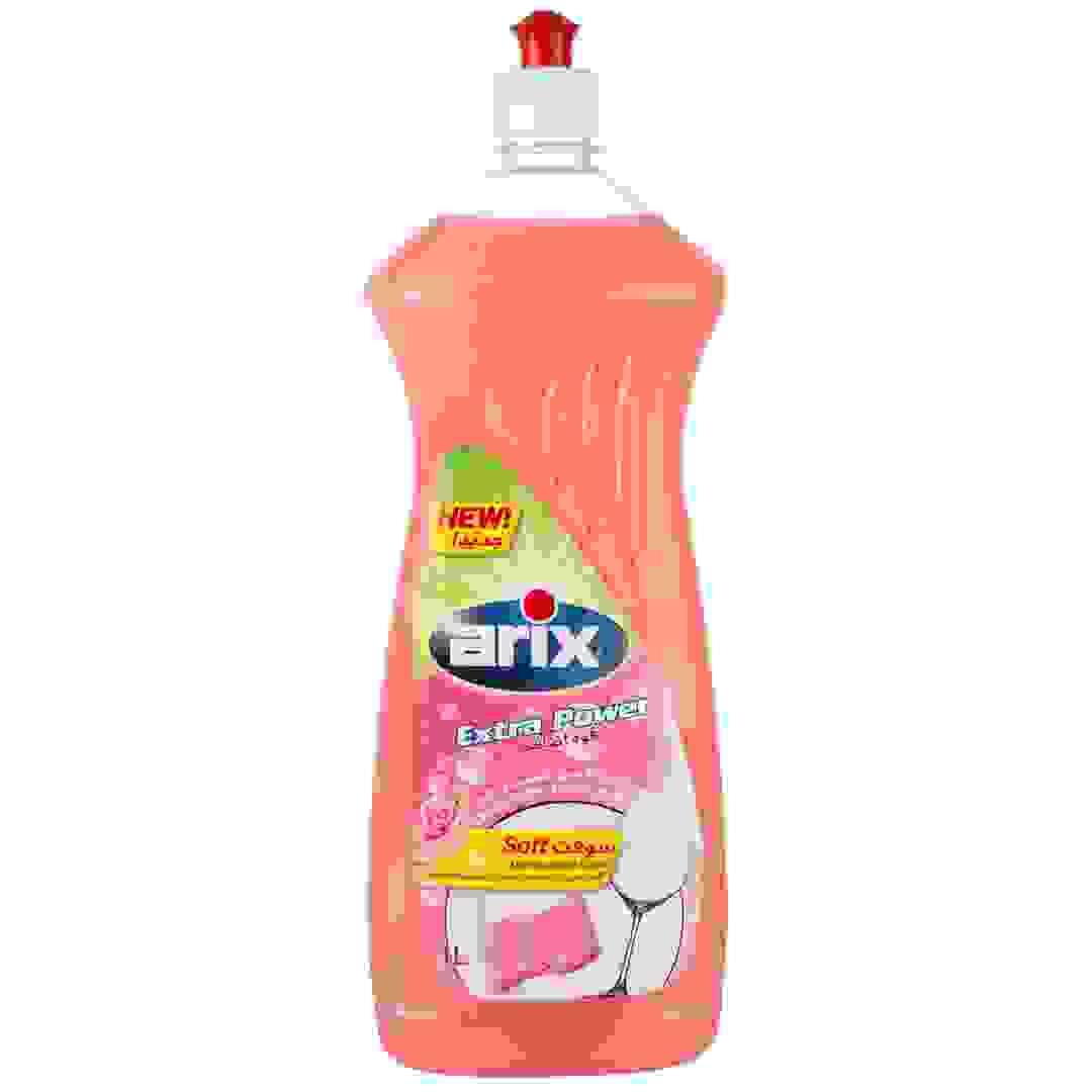 Arix Dishwashing Liquid (1 L, Rose)