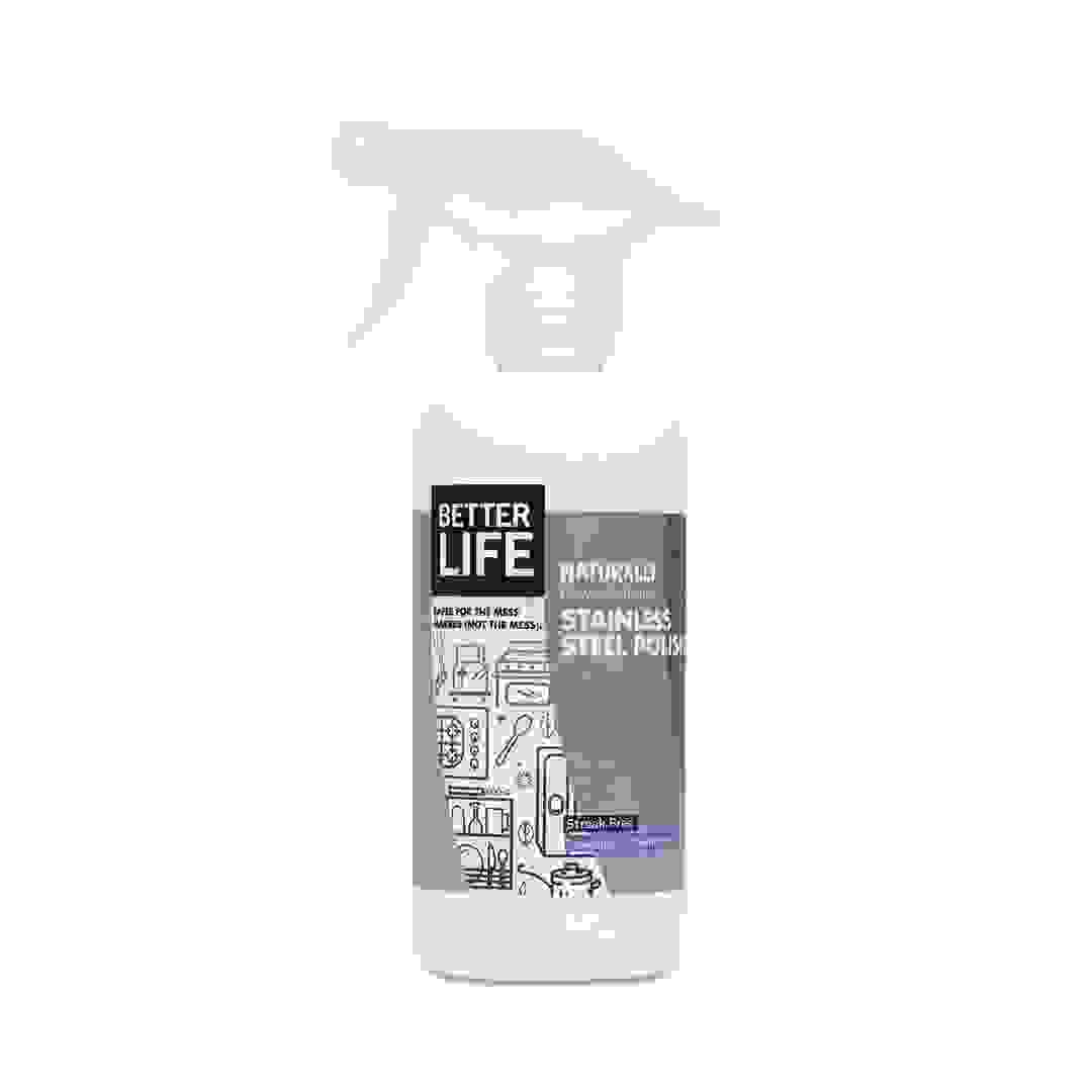 Better Life Stainless Steel Polish (473 ml)