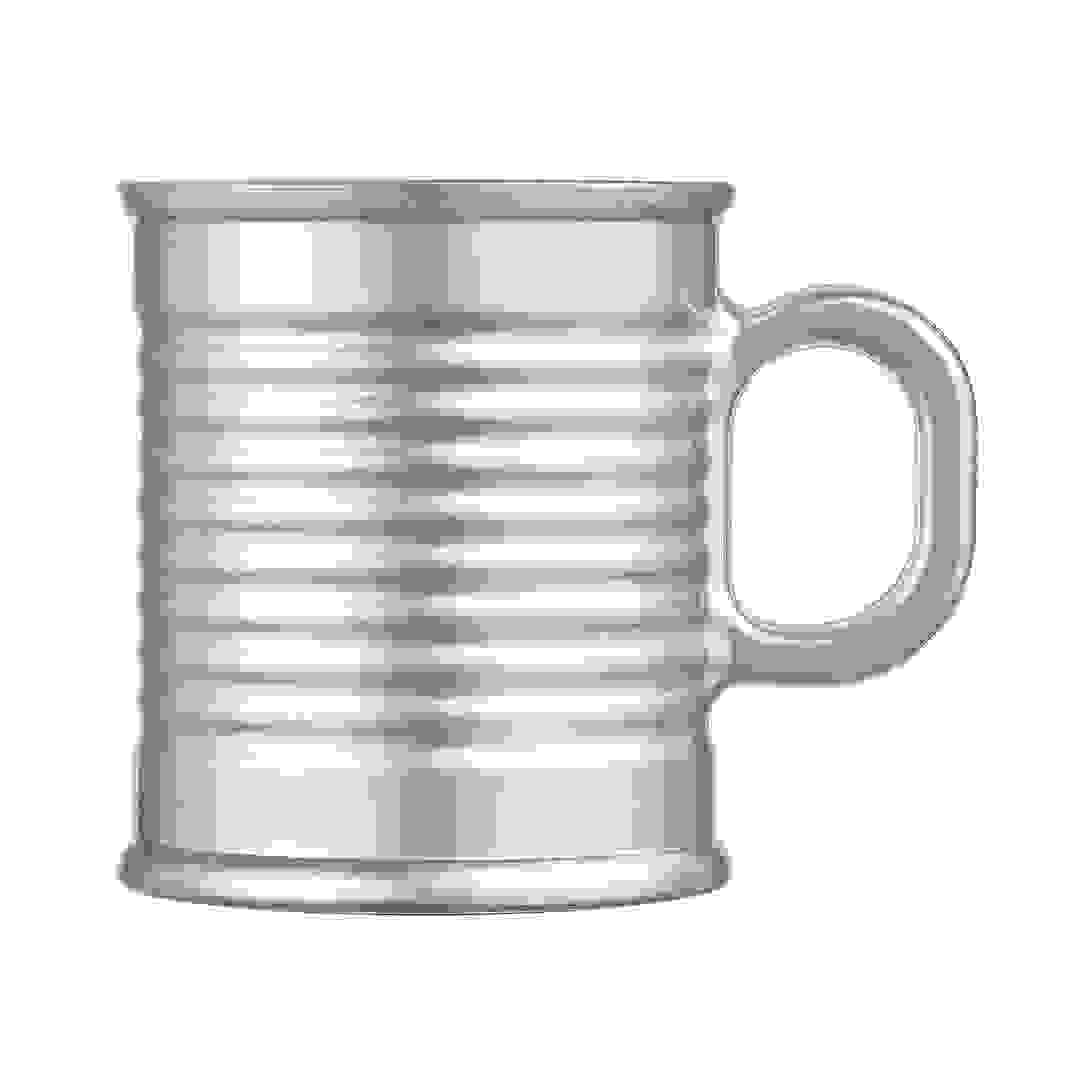 Luminarc Conserve-moi Alu Mug (7.5 x 9 cm, 250 ml, Silver)