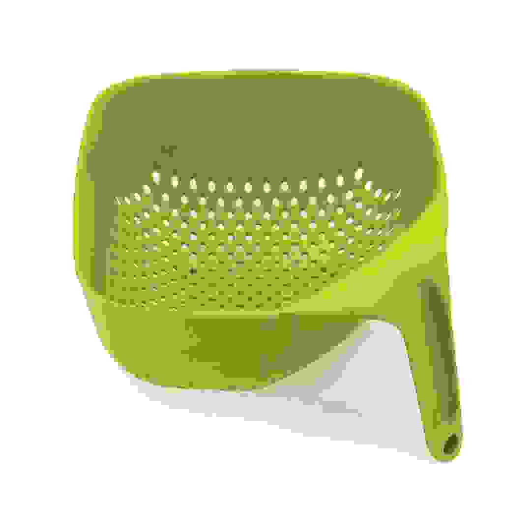 Joseph Joseph Square Colander (21 cm, Green)
