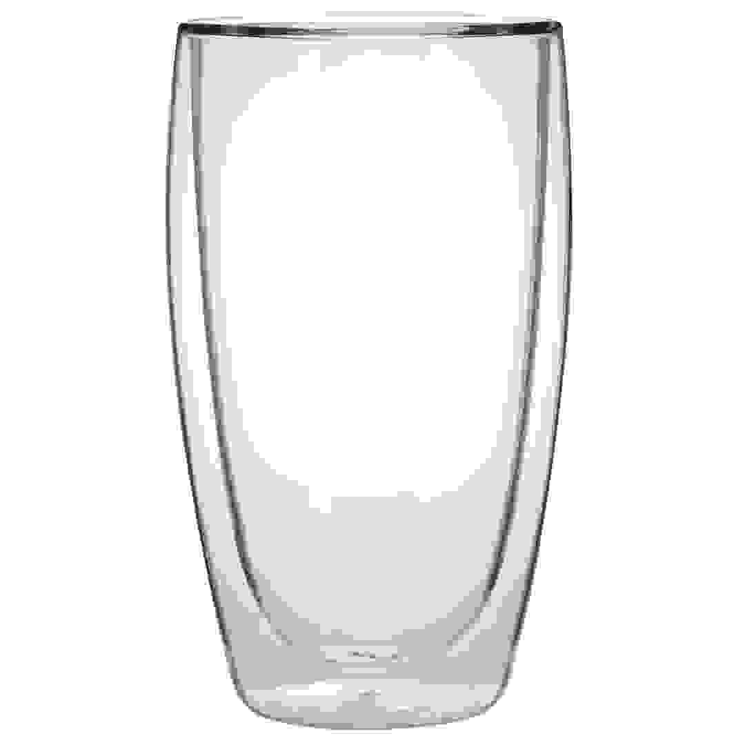 Bodum Pavina Double Wall Glass (450 ml, Set of 2)