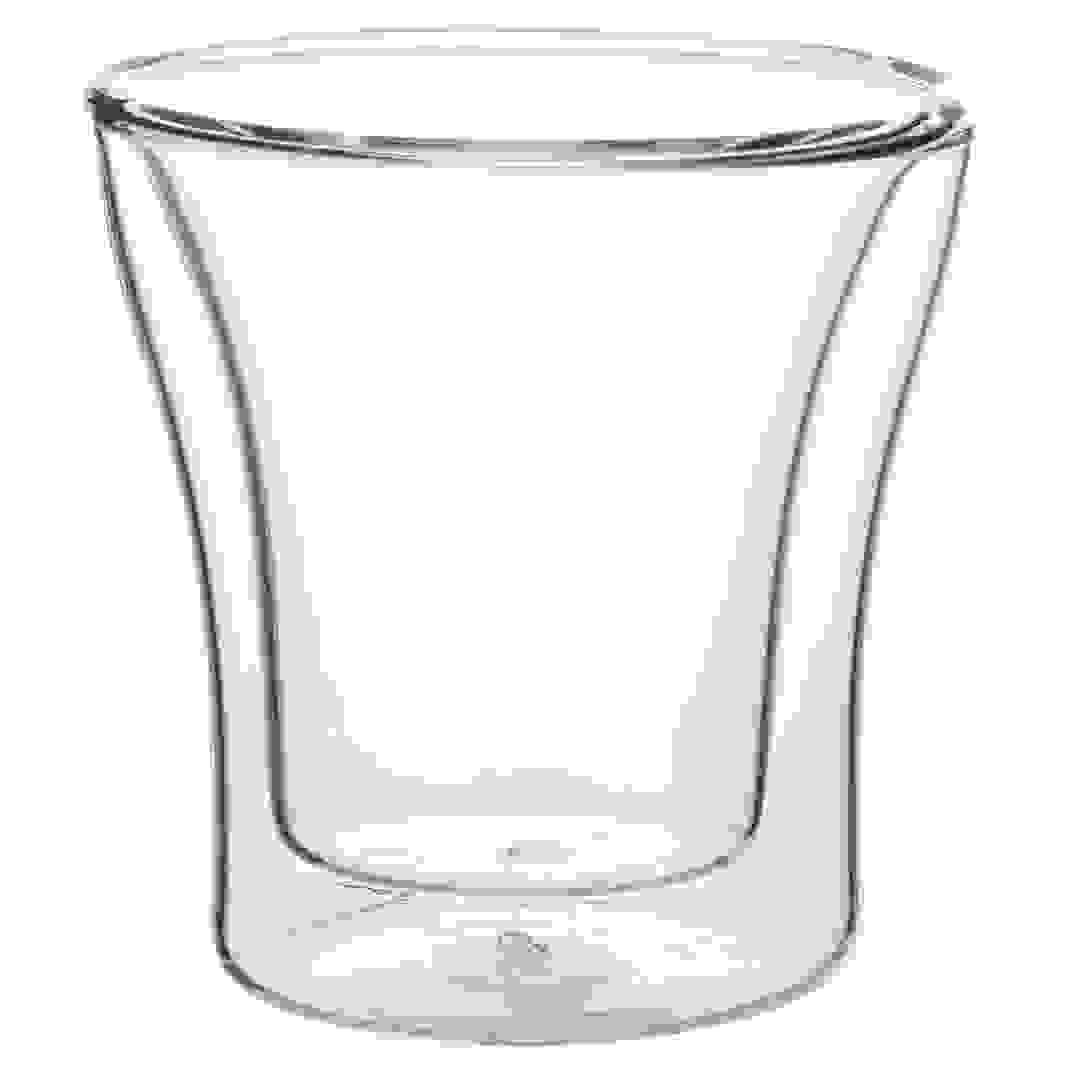 كوب بودم أسام مزدوج الجدران (100 مللي، طقم من 2)