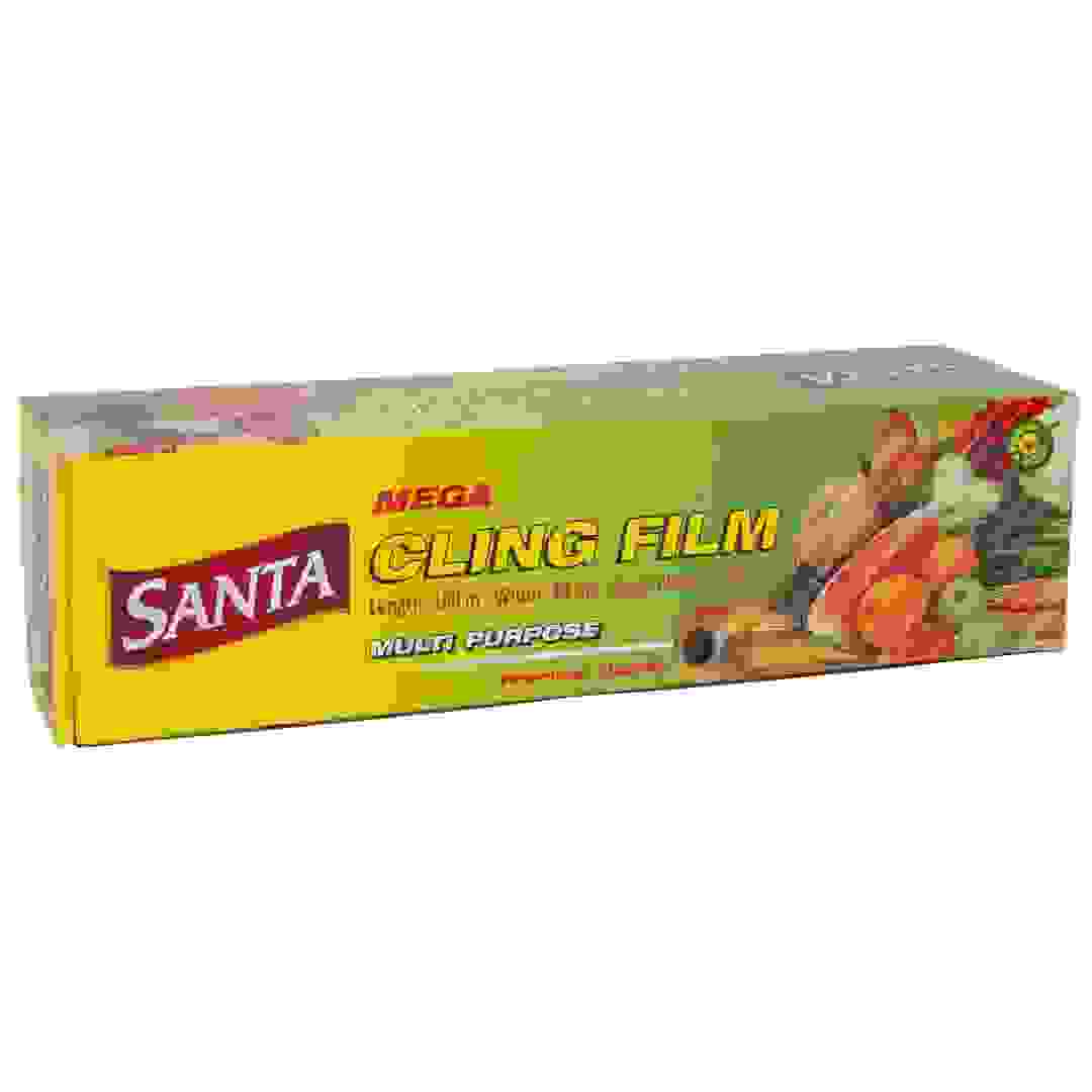 Santa Plastic Cling Film (30 cm x 100 m)