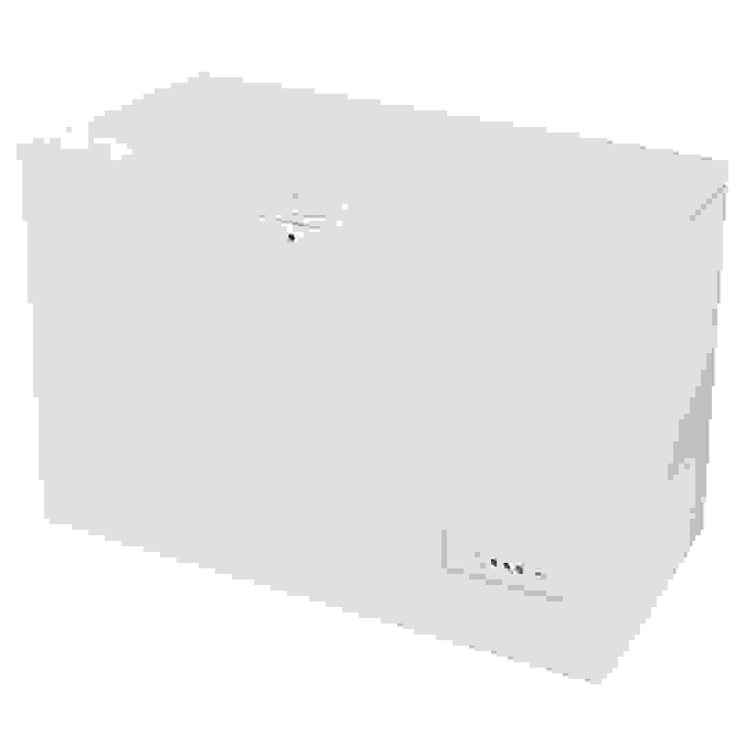 فريزر إنديسيت OS-420HTEX صندوقي (350 لتر، 475 كيلوواط في الساعة، أبيض)