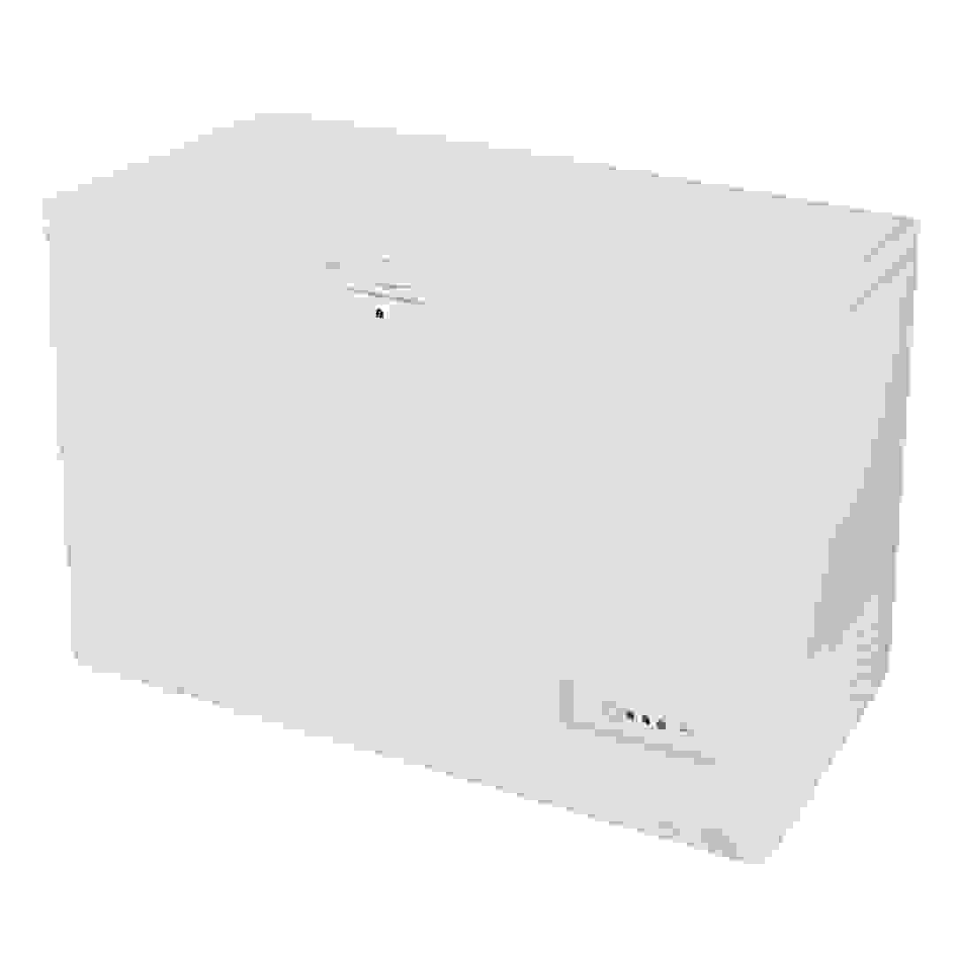 Indesit OS-270HTEX Chest Freezer (215 L, White)