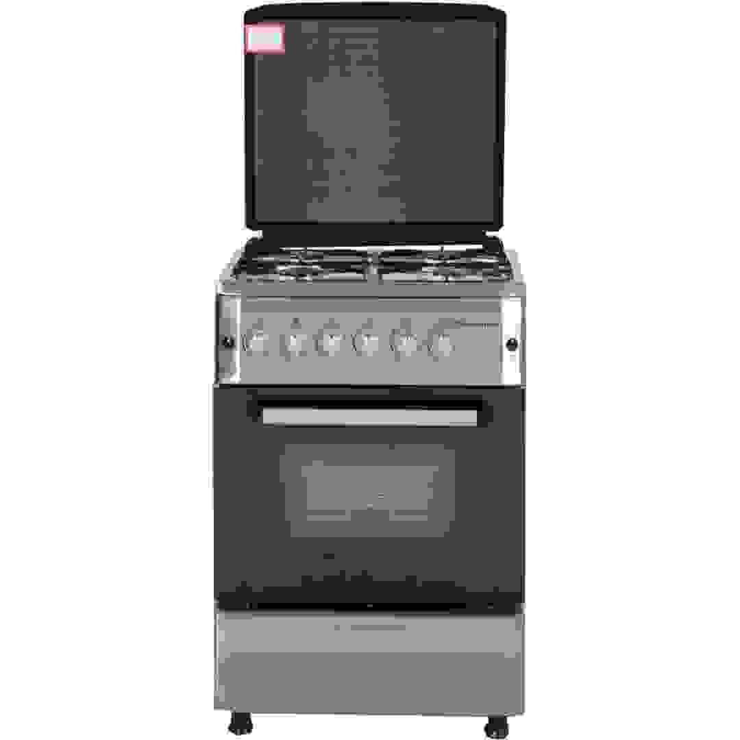 Westpoint 4-Burner Freestanding Gas Cooker, WCLR6640GOCII (60 x 60 x 85 cm)