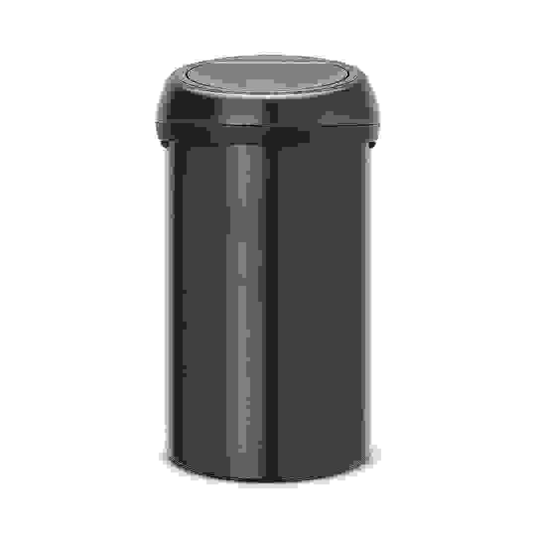 Brabantia Touch Bin (60 L, Black)