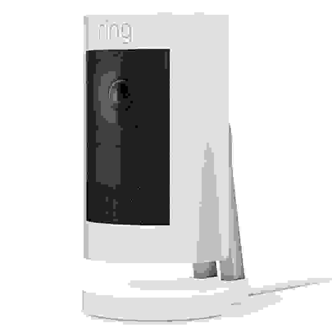 Ring Stick Up Wired Camera (12.6 x 6.91 x 7.59 cm)