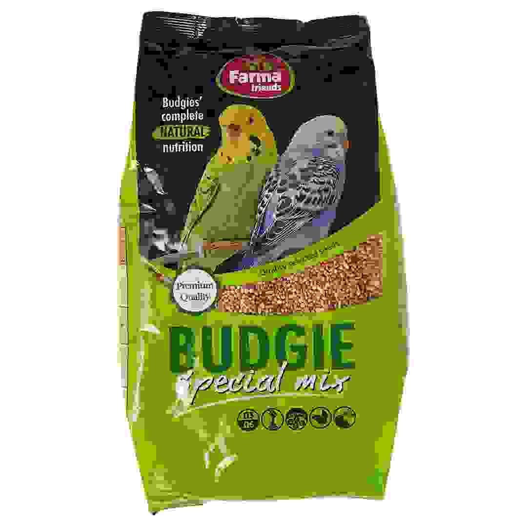 Farma Budgie Special Mix Bird Food (1 kg)