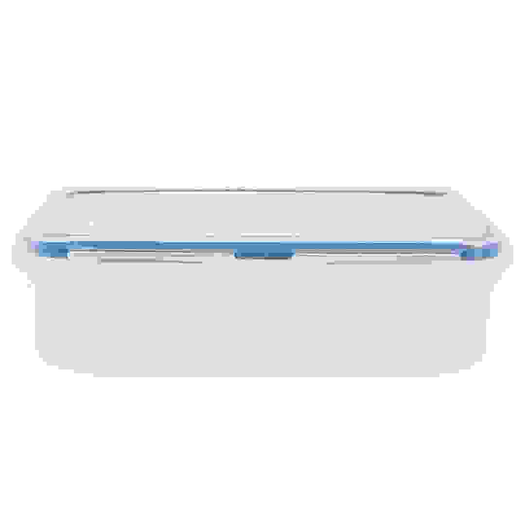 Lock & Lock Rectangular Plastic Food Container (550 ml)
