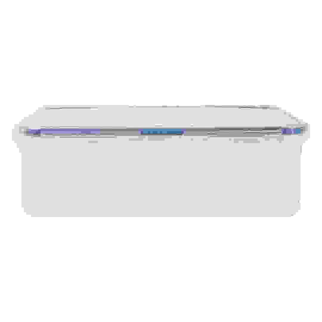 Lock & Lock Rectangular Plastic Food Container (2.1 L)