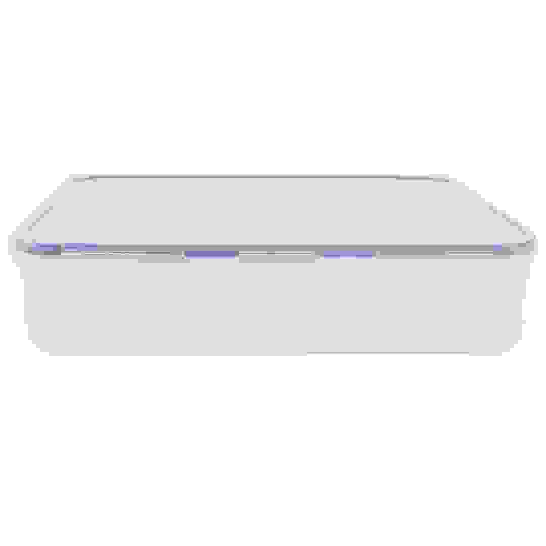 Lock & Lock Rectangular Plastic Food Container (2.7 L)