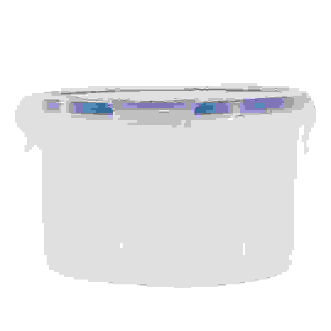Lock & Lock Round Plastic Food Container (750 ml)