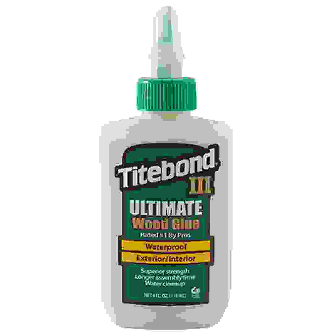 Titebond III Ultimate Wood Glue (118.3 ml)