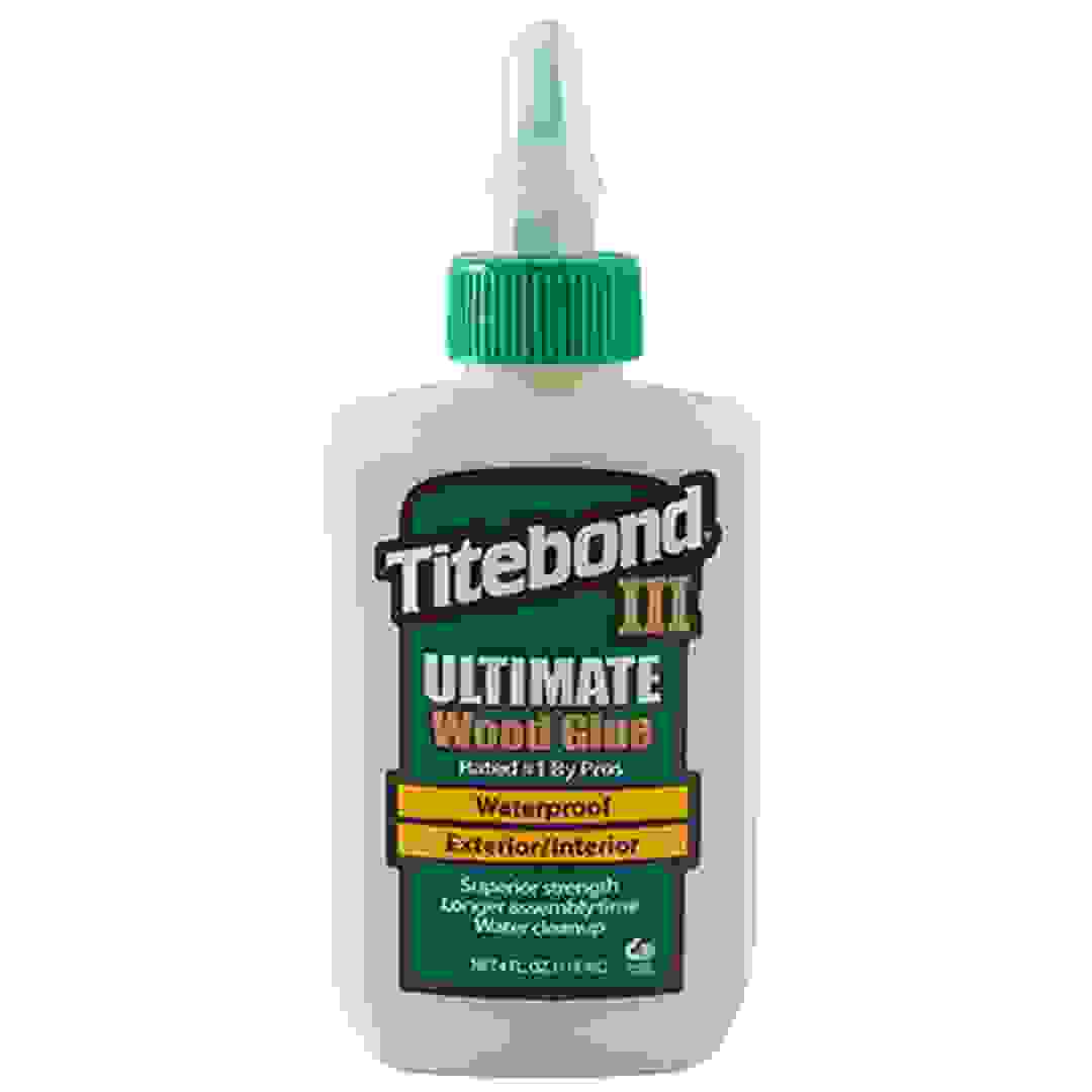 Titebond III Ultimate Wood Glue (118.3 ml)