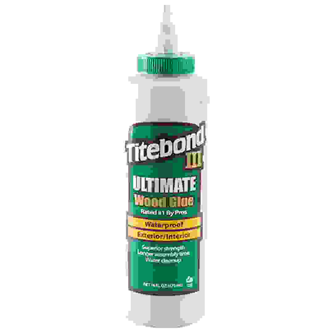 Titebond Titebond III Ultimate Wood Glue (473 ml)