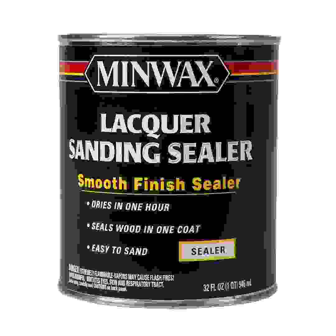 Minwax® Lacquer Sanding Sealer (946 ml)