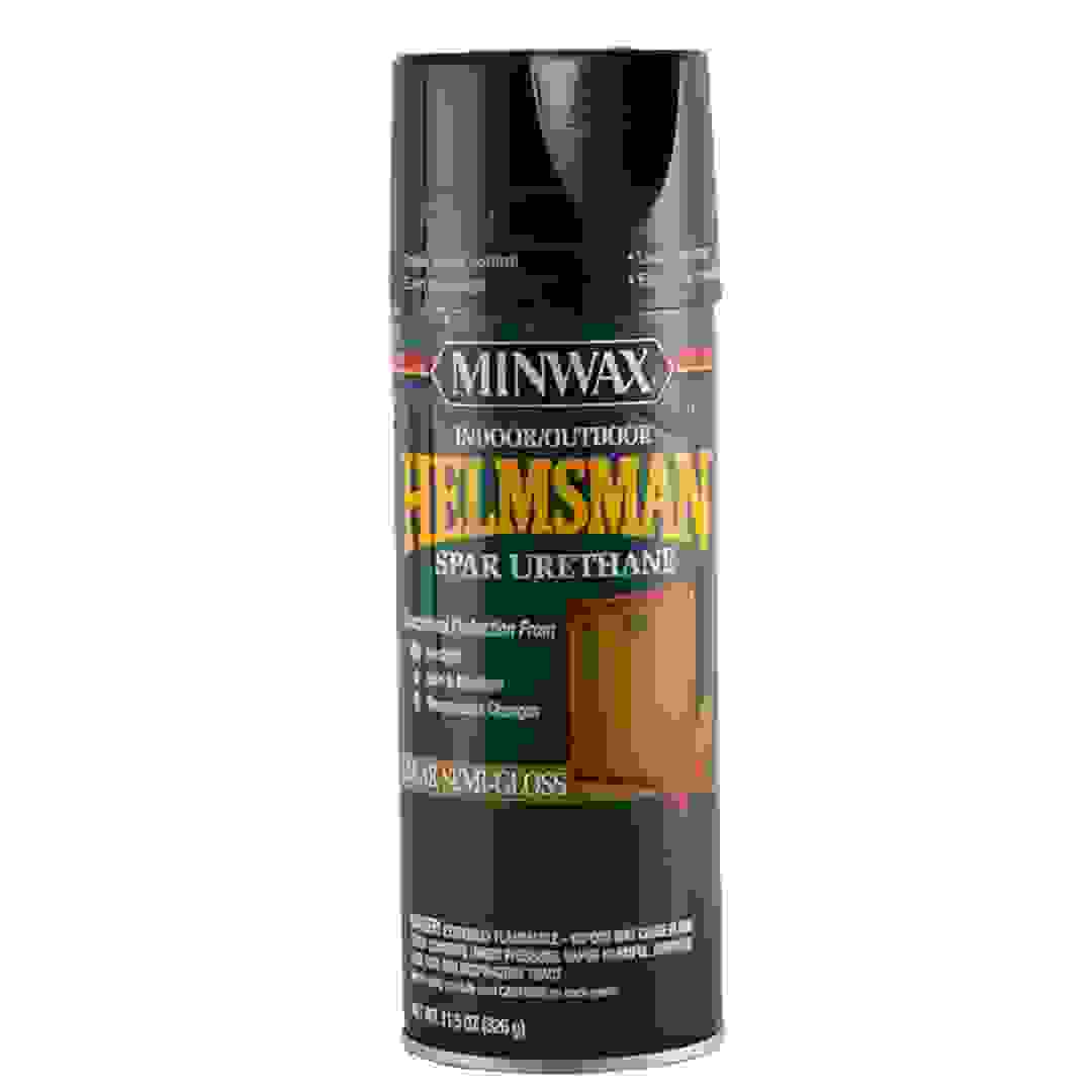 Minwax Helmsman Spar Urethane (326 g, Clear)