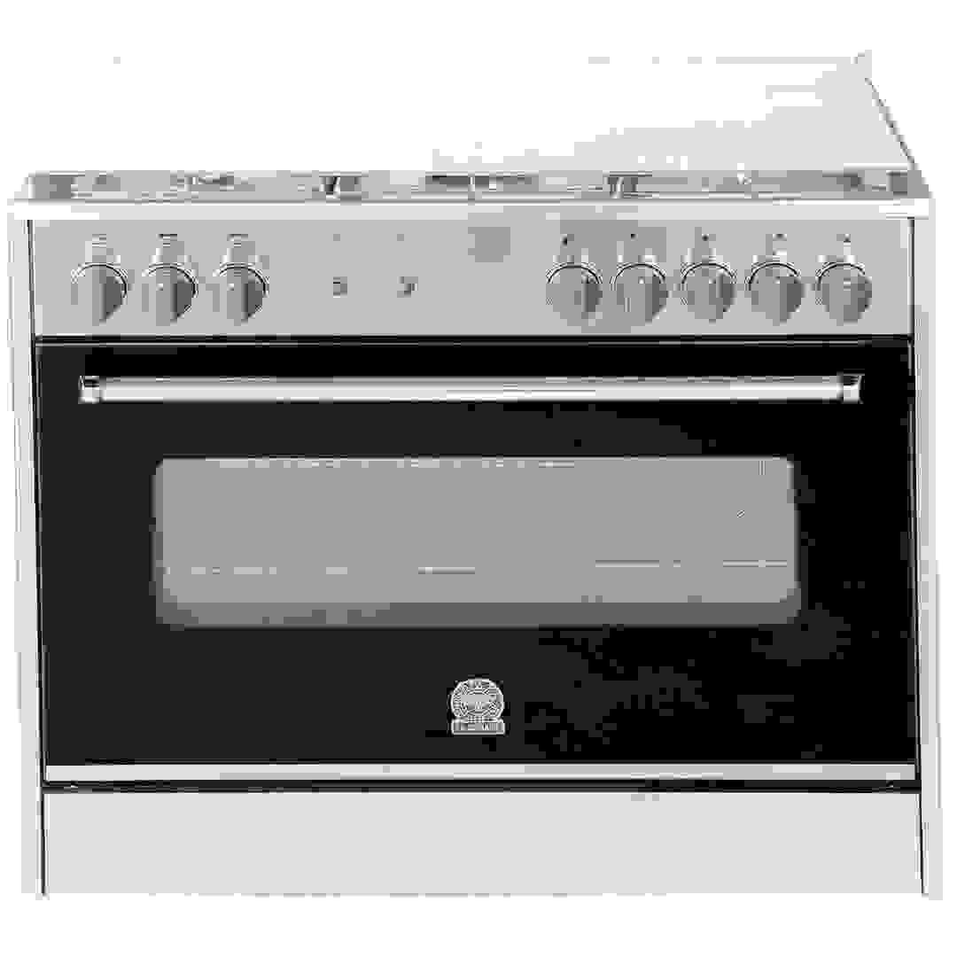 بوتجاز مستقل 5 شعلات برتازوني AMS95C31CX (90 × 60 سم)