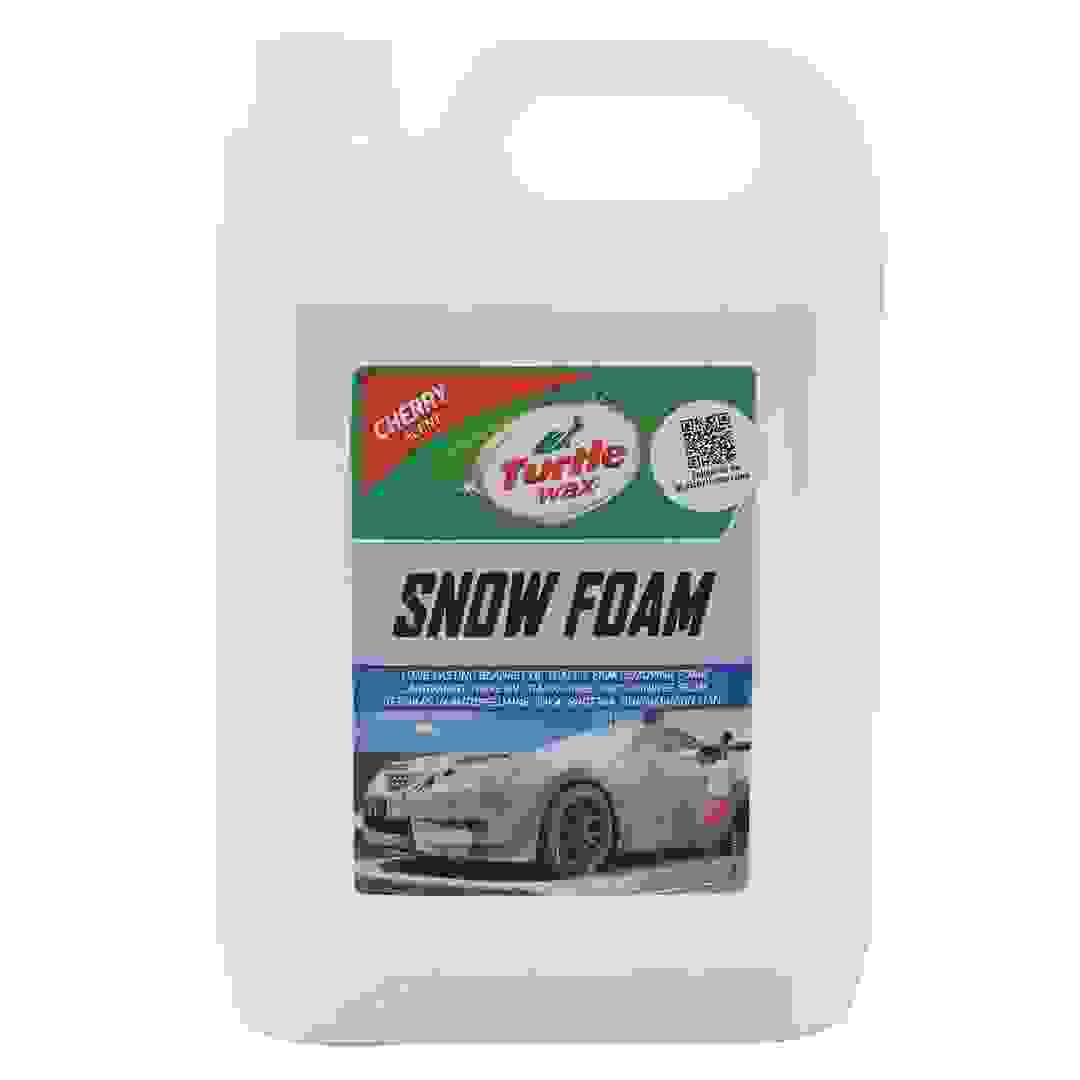 Turtle Wax Snow Foam Cherry Scent (5 L)