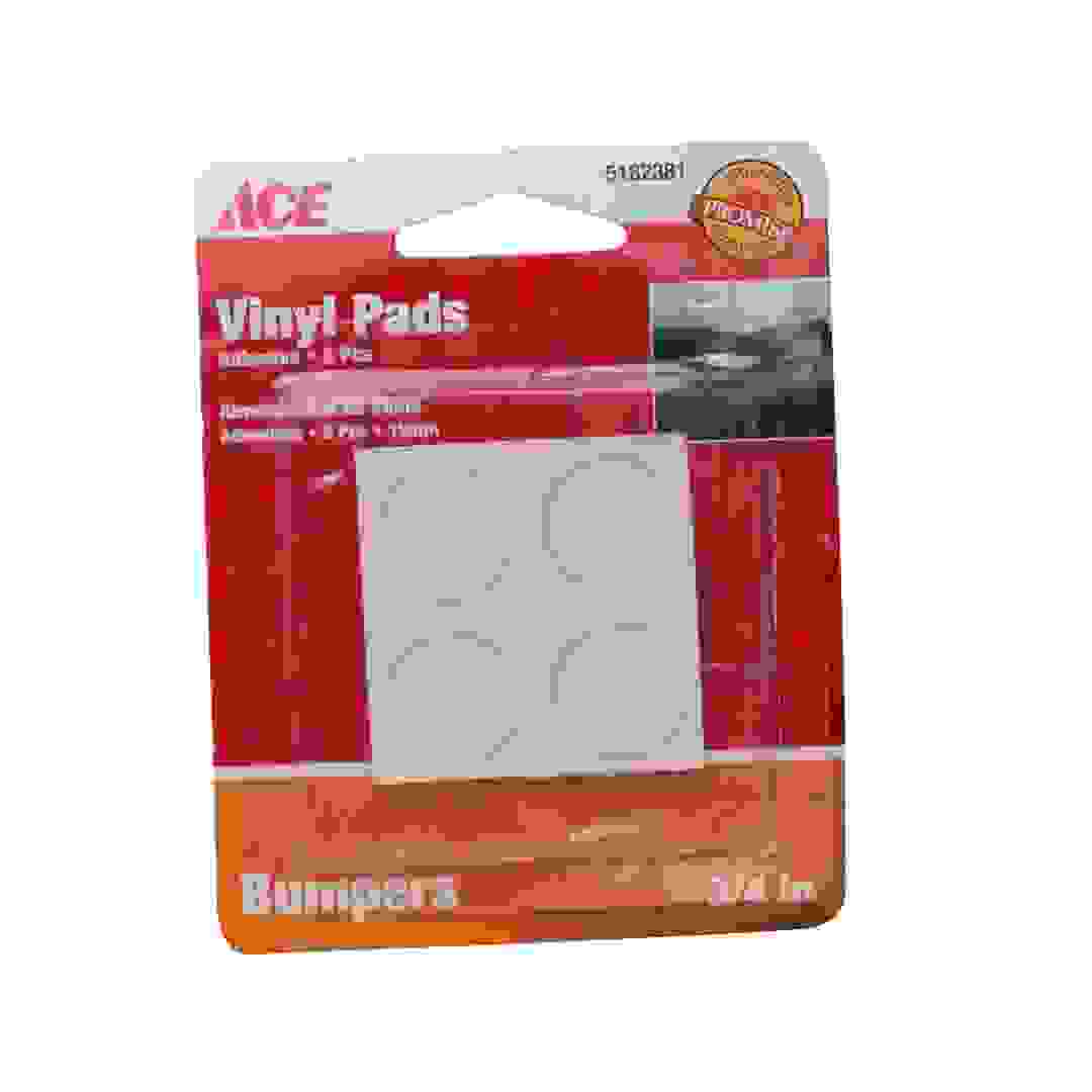 قواعد واقية فينيل إيس (8 قطع، 19 ملم)