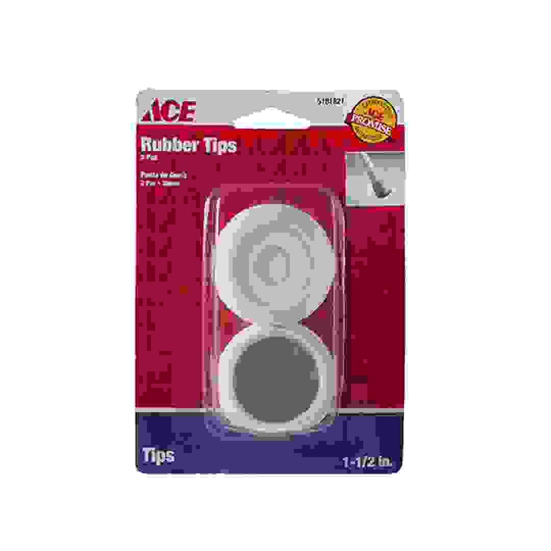 ACE Rubber Tip (3.8 cm, Pack of 2)