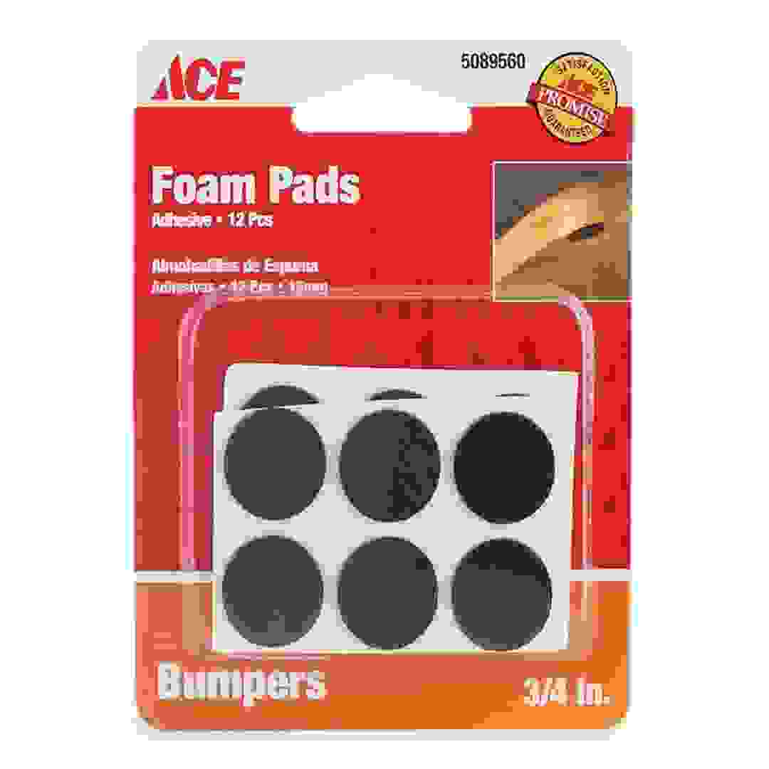 ACE Foam Bumper Pads (2 cm, Pack of 12)