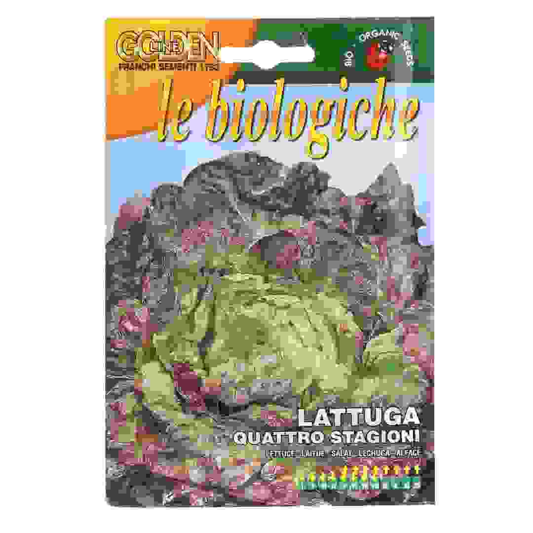 Franchie Biologica Lettuce Seeds