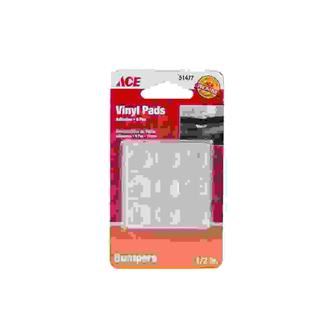 ACE Vinyl Bumper Pads (1.3 cm, Pack of 9)