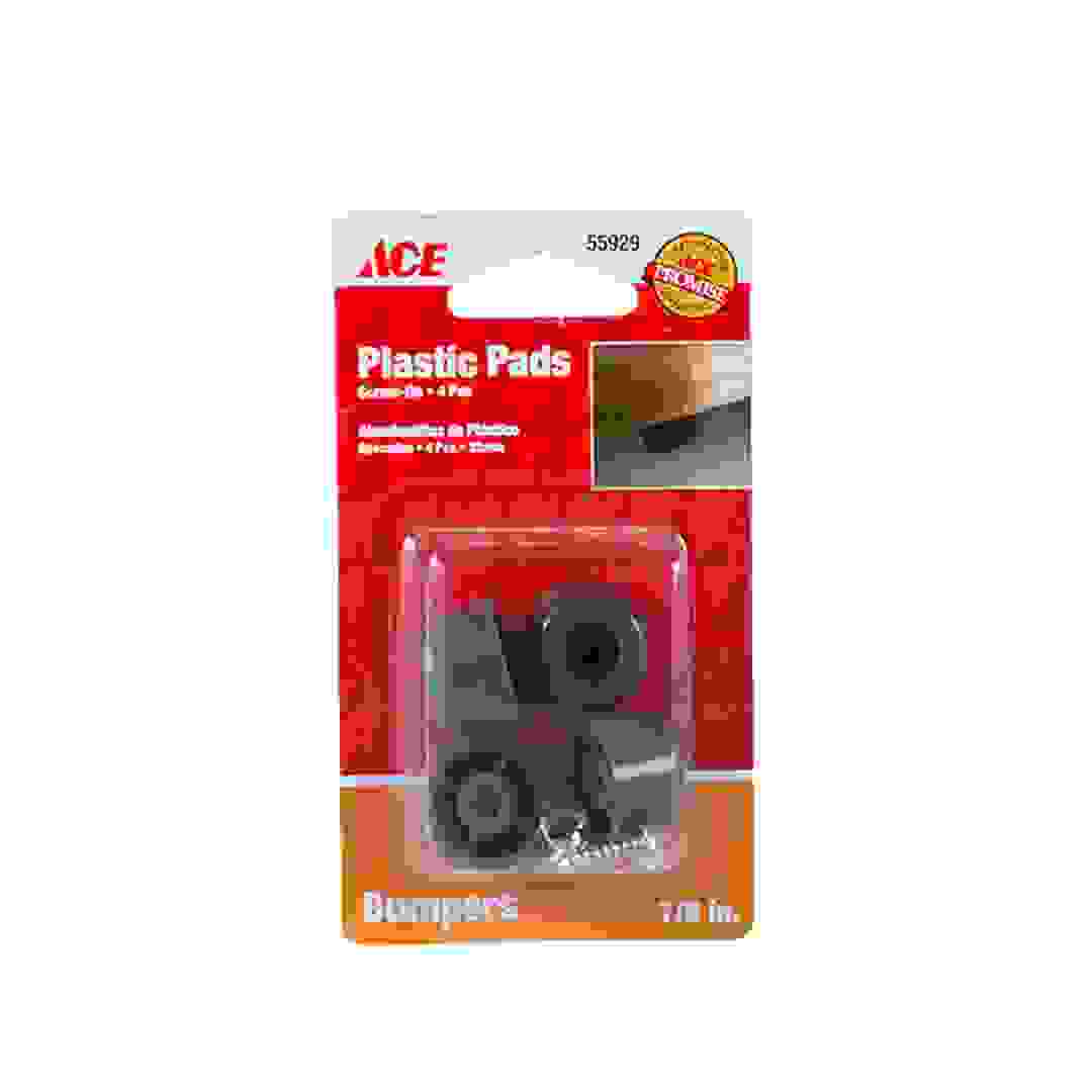 ACE Screw-On Bumper Pads (22 mm, Pack of 4)