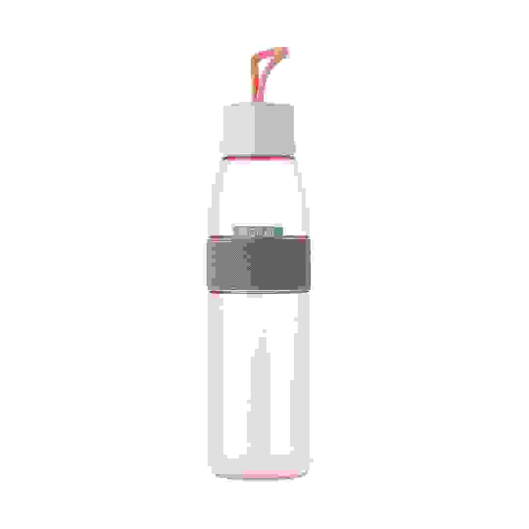 Mepal Ellipse Water Bottle (500 ml, Nordic Pink)