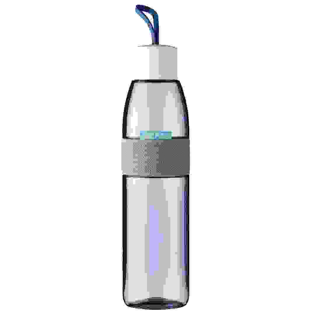 Mepal Ellipse Water Bottle (500 ml, Nordic Denim)
