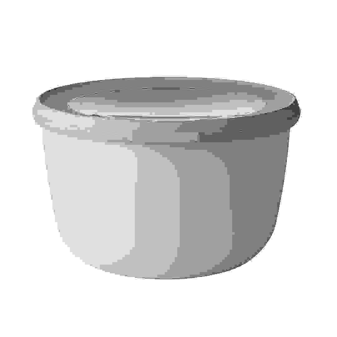 وعاء سيركولا ميبال متعدد الاستعمالات (1 لتر، أبيض)