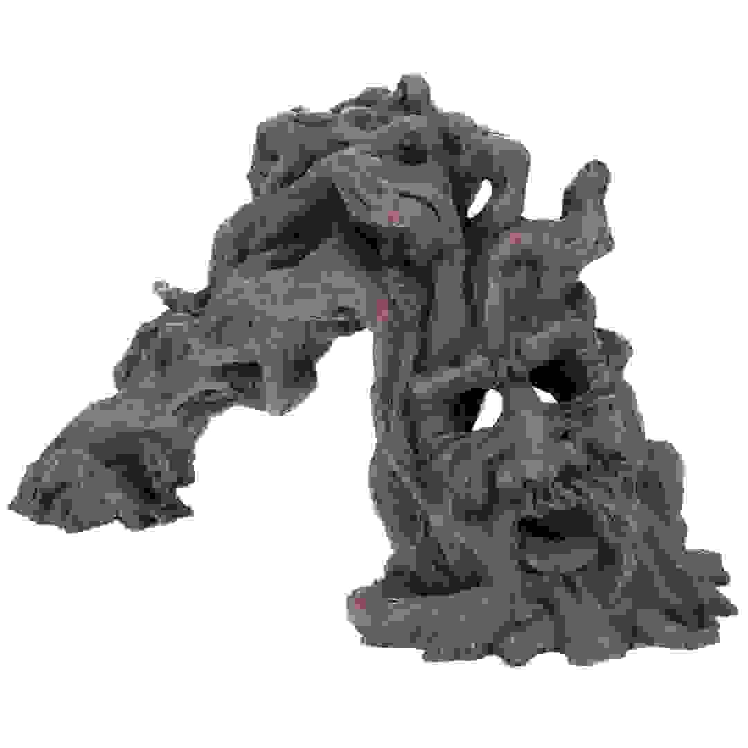 ديكور حوض سمك تشيكوس شجرة الوحش