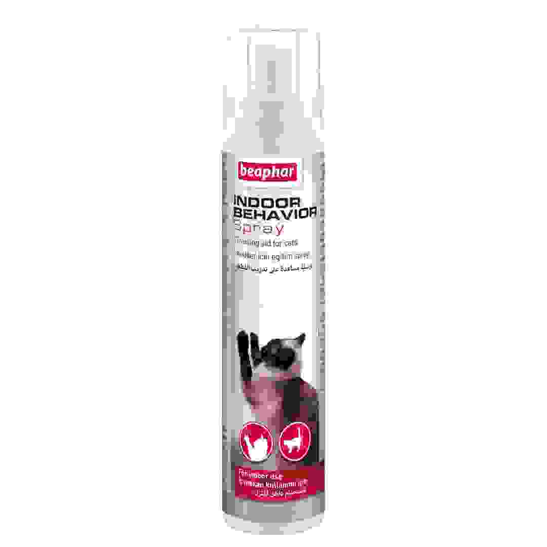 Beaphar Indoor Behavior Spray for Cats (125 ml)