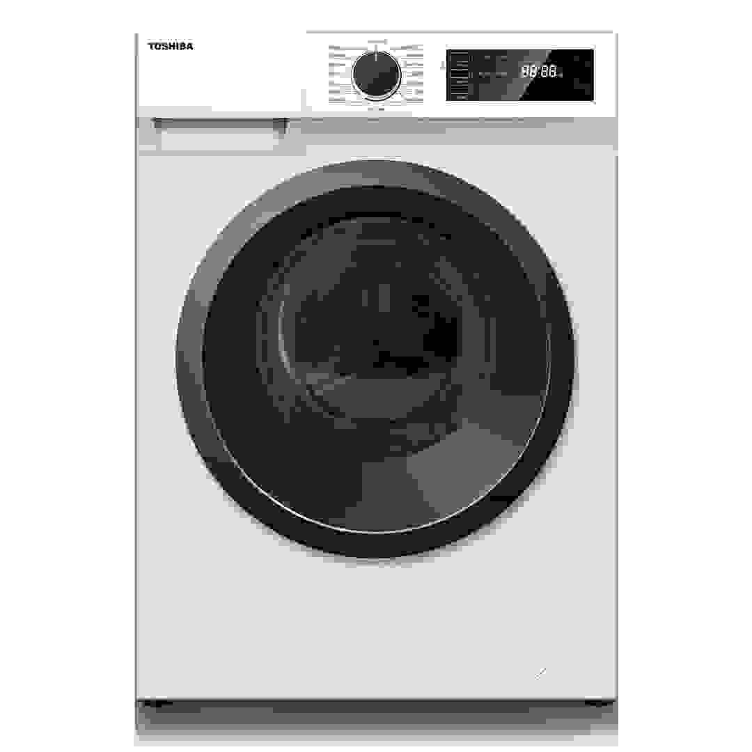 Toshiba 7 Kg Freestanding Front Load Washing Machine, TH-H80S2A (1200 rpm)