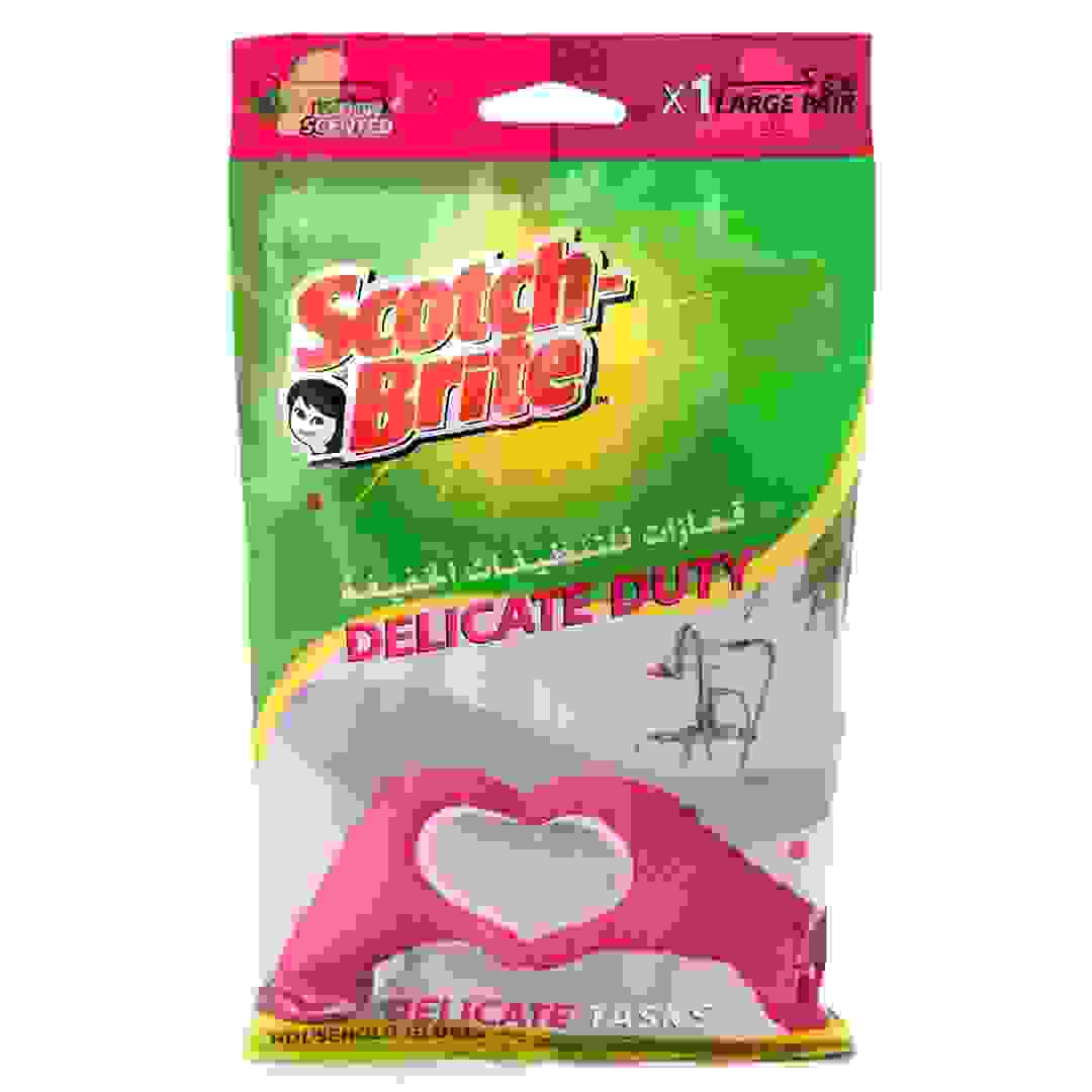 ScotchBrite Kitchen Gloves Large