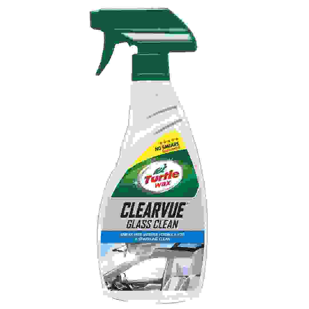 بخاخ منظف زجاج كلير فيو ترتل واكس (500 مللي)