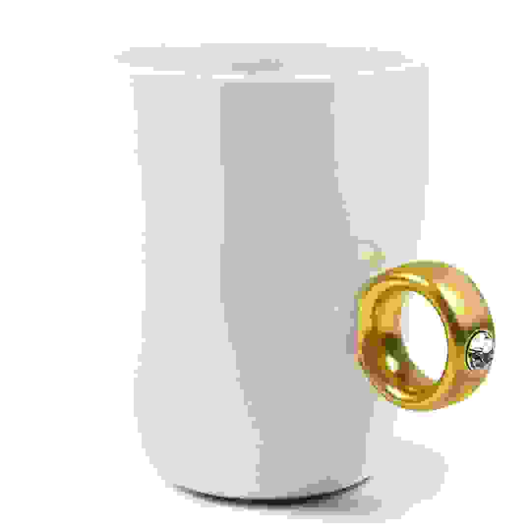 Fred 2 Carat Solitaire Ring Cup